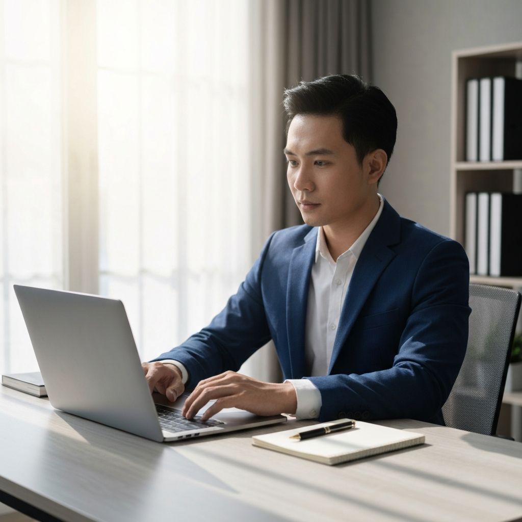 Business consultation